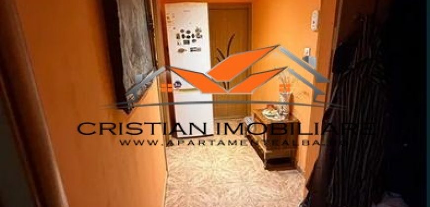 Apartament 2 camere decomandat, partial mobilat, 58 mp, zona SUB STADION !