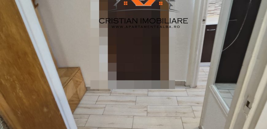 Apartament 2 camere, etaj 3 mobilat, utilat, Cetate,zona Closca!