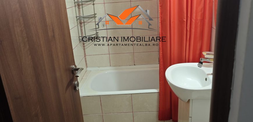 Apartament 2 camere decomandat, etaj 3, mobilat, utilat, aproape de SELGROS !