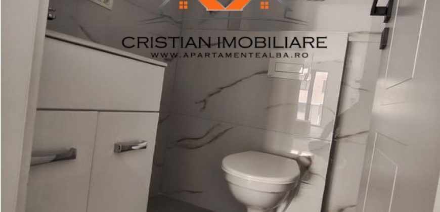 Apartament 3 camere, etaj 1, bloc nou, Centru, mobilat, utilat!