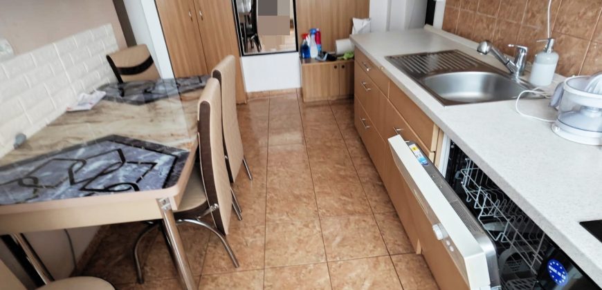 Apartament 2 camere, etaj 1, finisat, mobilat, utilat, Cetate-Closca!