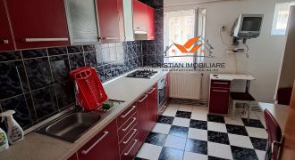 Apartament 3 camere decomandat, etaj 3, mobilat, utilat, Cetate !
