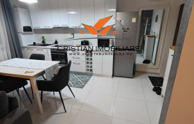 Apartament 2 camere, modificat, mobilat, utilat, Cetate, aproape de Parcul Unirii
