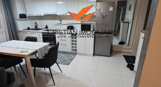 Apartament 2 camere, modificat, mobilat, utilat, Cetate, aproape de Parcul Unirii