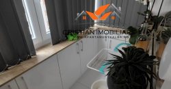 Apartament 2 camere, modificat, mobilat, utilat, Cetate, aproape de Parcul Unirii