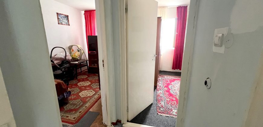 Apartament 4 camere, 62 mp, Cetate-B-dul Transilvaniei !