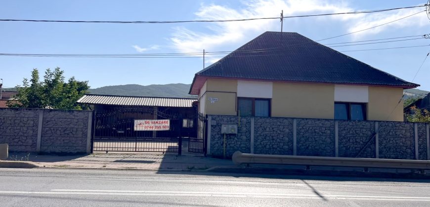 De vanzare, casa 3 camere, 500 mp teren, Micesti!
