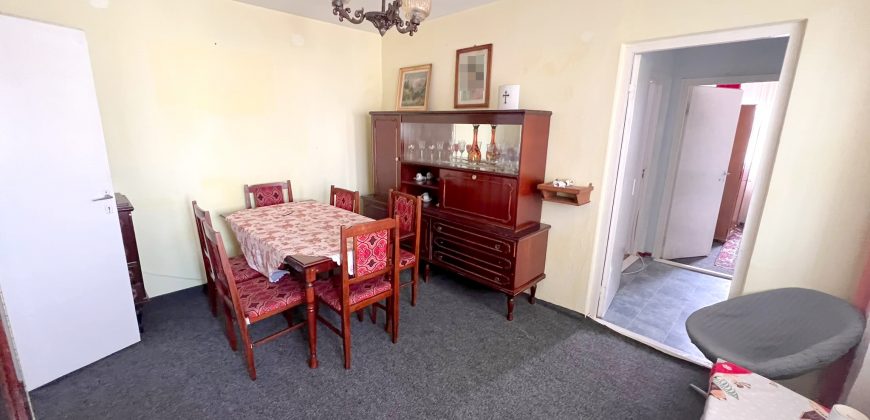 Apartament 4 camere, 62 mp, Cetate-B-dul Transilvaniei !