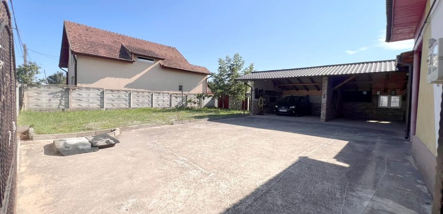 De vanzare, casa 3 camere, 500 mp teren, Micesti!
