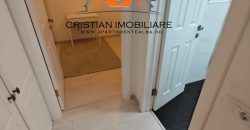 Apartament 2 camere, modificat, mobilat, utilat, Cetate, aproape de Parcul Unirii