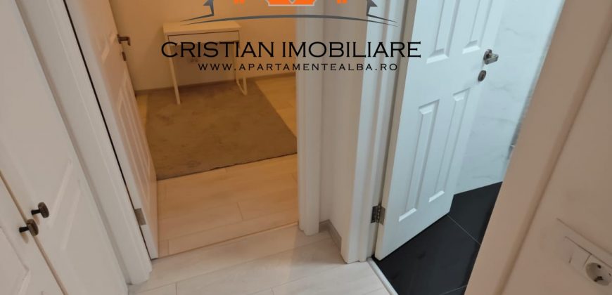 Apartament 2 camere, modificat, mobilat, utilat, Cetate, aproape de Parcul Unirii