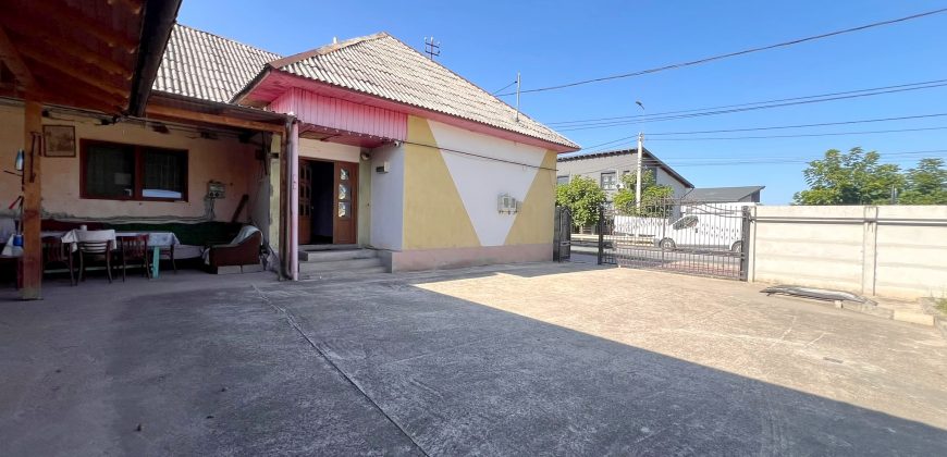 De vanzare, casa 3 camere, 500 mp teren, Micesti!