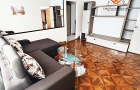 Apartament 2 camere, etaj 1, finisat, mobilat, utilat, Cetate-Closca!