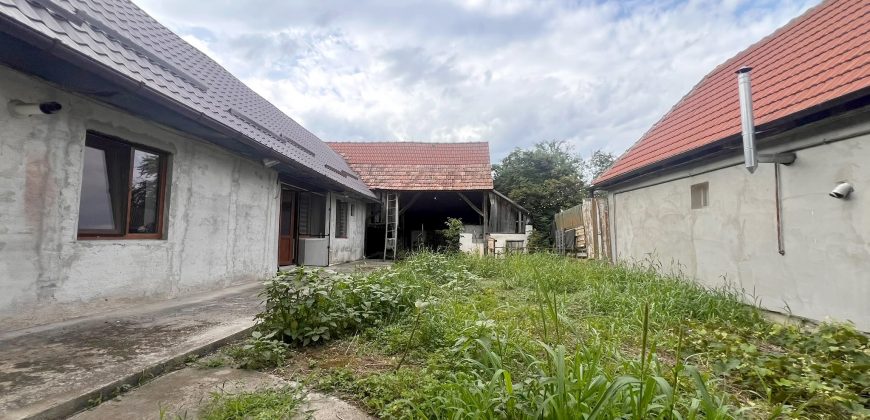 Casa individuala, 3 camere, Șona, jud. Alba, 2.500 mp teren