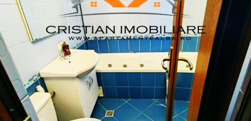 Garsoniera , finisata, mobilata, utilata, Cetate, aproape de Liceul Sportiv!