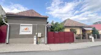Casa individuala, 3 camere, Abulatoriu Blaj
