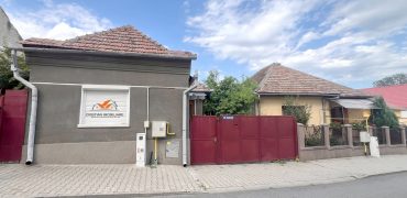 Casa individuala, 3 camere, Abulatoriu Blaj