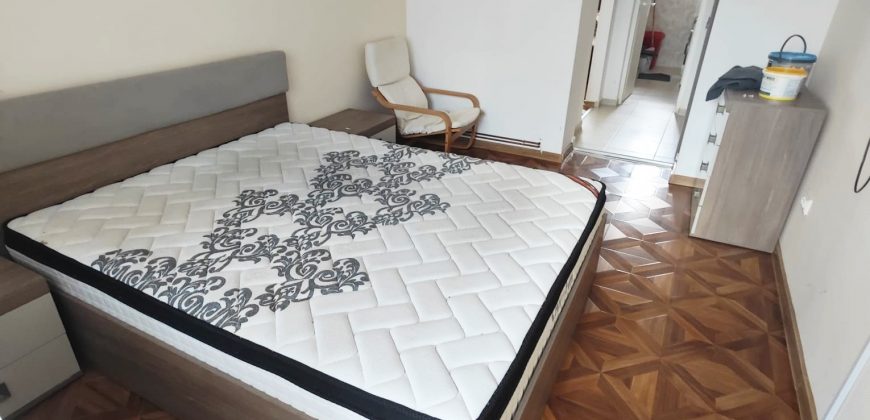Apartament 2 camere, etaj 1, finisat, mobilat, utilat, Cetate-Closca!