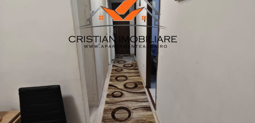 Apartament 3 camere decomandat, Parter, cu acces in curte, Cetate !