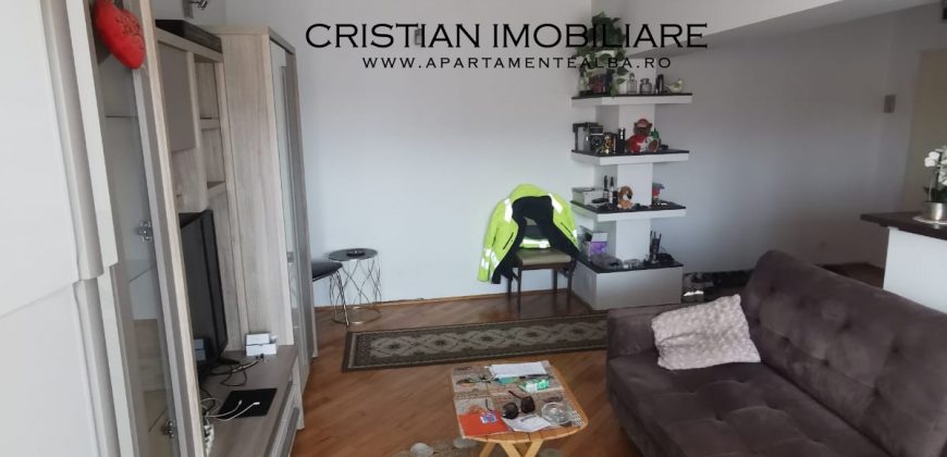 Apartament 2 camere, mobilat, utilat, Cetate-Mercur!