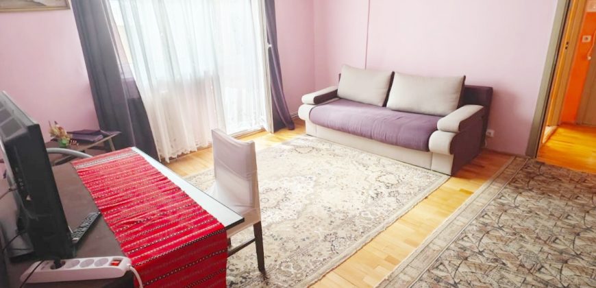 Apartament 2 camere, mobilat, utilat, Cetate-Piata!