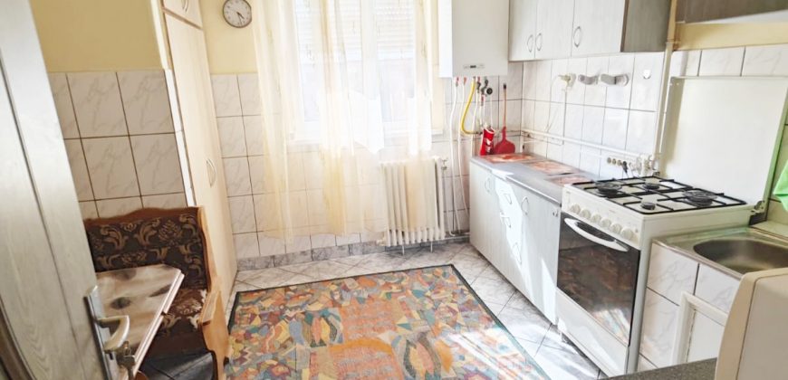 Apartament 2 camere, mobilat, utilat, Cetate-Piata!