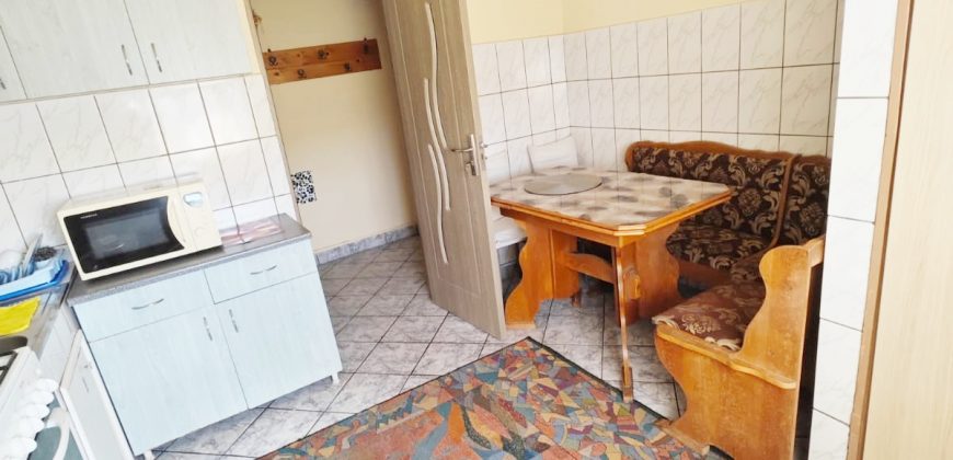 Apartament 2 camere, mobilat, utilat, Cetate-Piata!
