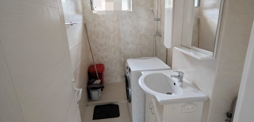 Apartament 2 camere, etaj 1, finisat, mobilat, utilat, Cetate-Closca!
