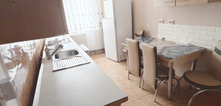 Apartament 2 camere, etaj 1, finisat, mobilat, utilat, Cetate-Closca!
