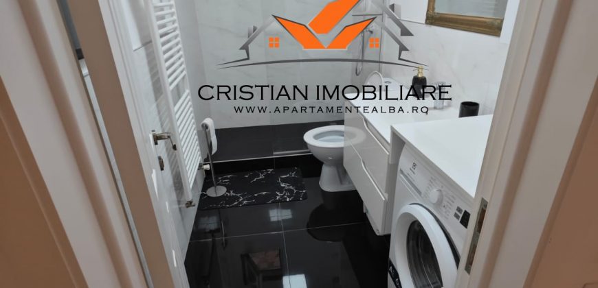 Apartament 2 camere, modificat, mobilat, utilat, Cetate, aproape de Parcul Unirii