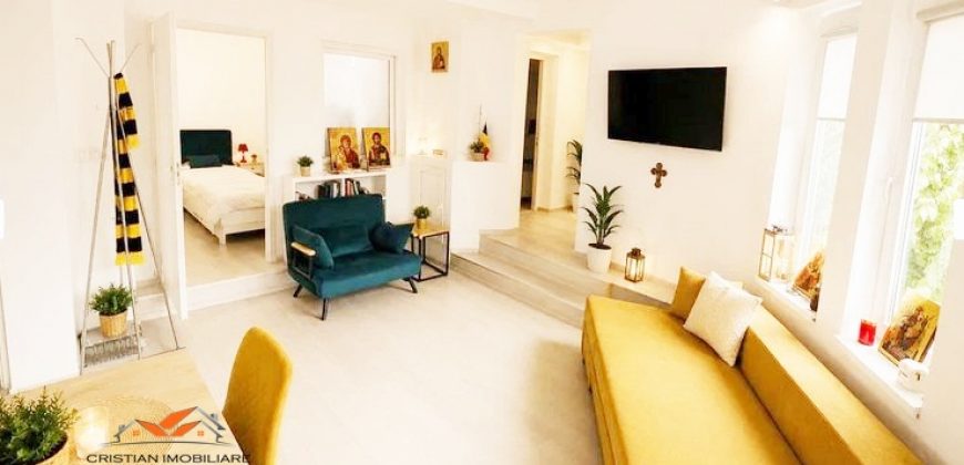 Apartament 2 camere plus extindere spatiu comercial, Cetate-B-dul Transilvaniei !