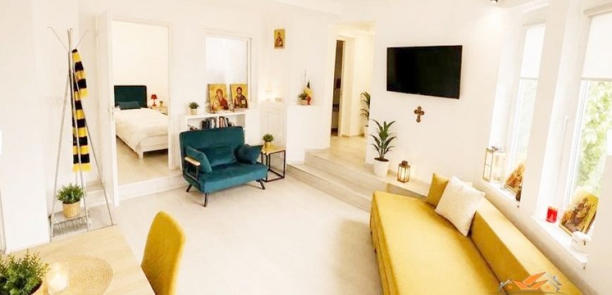 Apartament 2 camere plus extindere spatiu comercial, Cetate-B-dul Transilvaniei !
