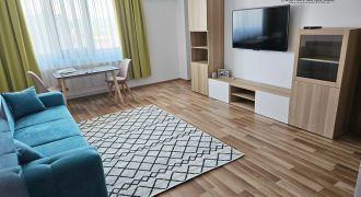Apartament 2 camere, bloc nou, cu lift, mobilat, utilat, zona Centru!