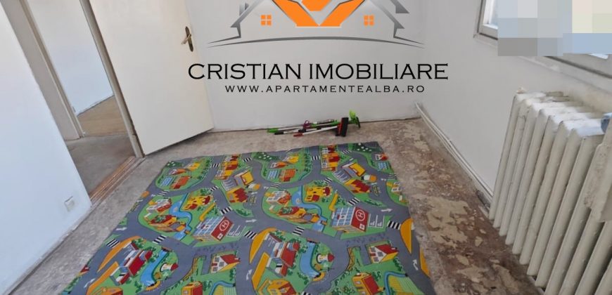 Apartament 2 camere, Cetate-zona Closca!