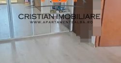 Apartament 2 camere decomandat, etaj 3, finisat, mobilat, Ampoi 3 !