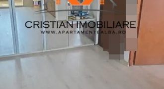 Apartament 2 camere decomandat, etaj 3, finisat, mobilat, Ampoi 3 !