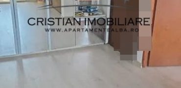 Apartament 2 camere decomandat, etaj 3, finisat, mobilat, Ampoi 3 !