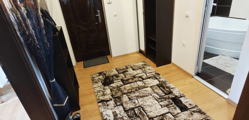 Apartament 2 camere, etaj 2, bloc nou, mobilat, utilat, Cetate-Piata!