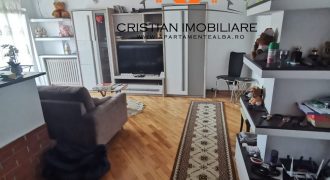 Apartament 2 camere, mobilat, utilat, Cetate-Mercur!