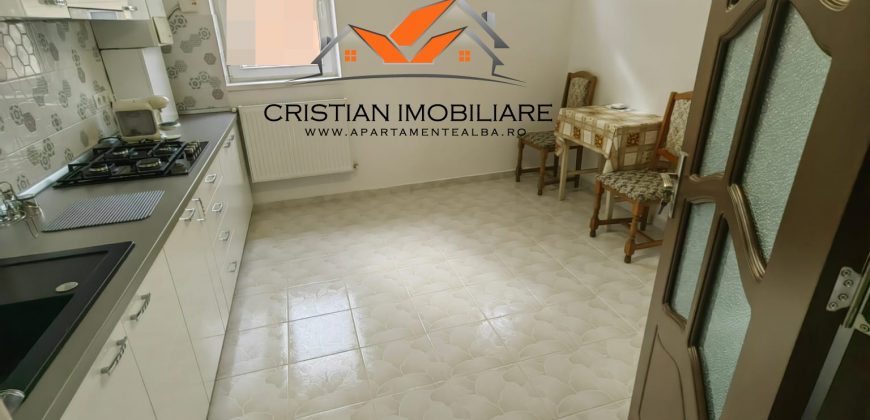 Apartament 2 camere decomandat, finisat, mobilat, utilat, Cetate, aproape de Bulevardul Transilvaniei!