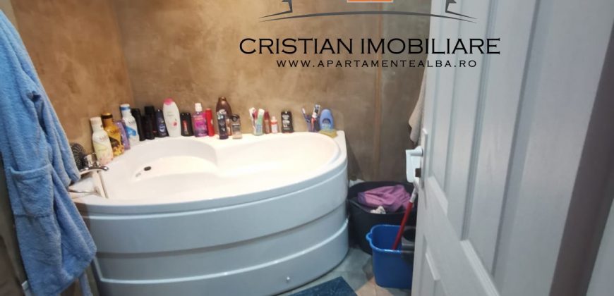 Apartament 2 camere, mobilat, utilat, Cetate-Mercur!