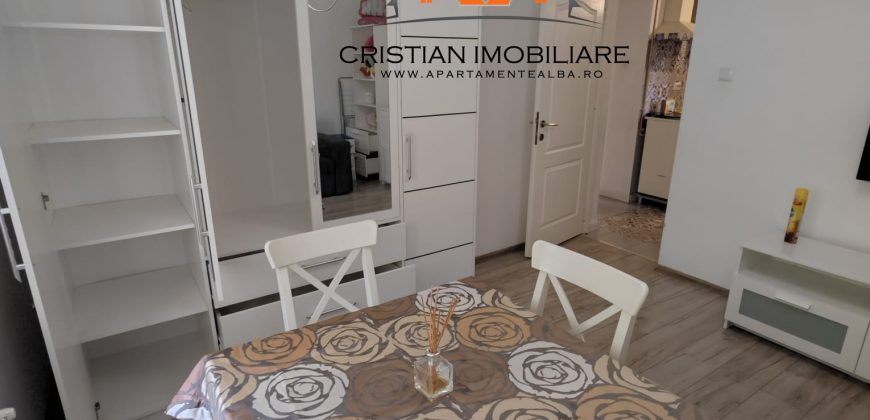 Apartament 2 camere decomandat, finisat,mobilat, utilat, Cetate !