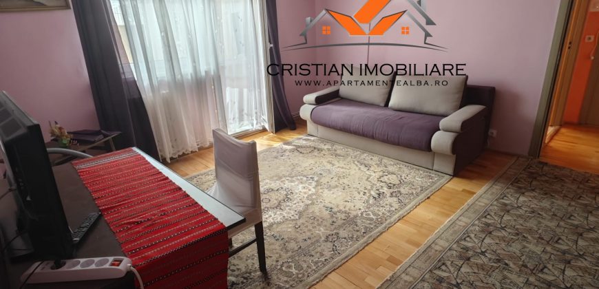 Apartament 2 camere, mobilat, utilat, Cetate-Piata!