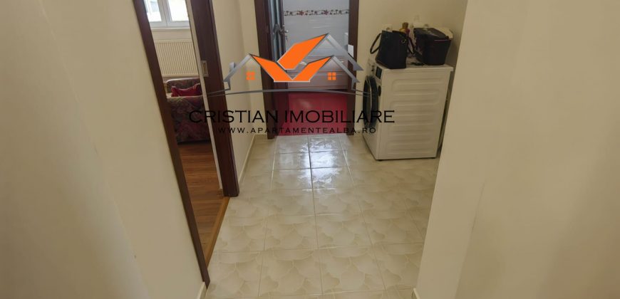 Apartament 2 camere decomandat, finisat, mobilat, utilat, Cetate, aproape de Bulevardul Transilvaniei!