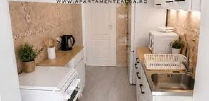 Apartament 2 camere plus extindere spatiu comercial, Cetate-B-dul Transilvaniei !