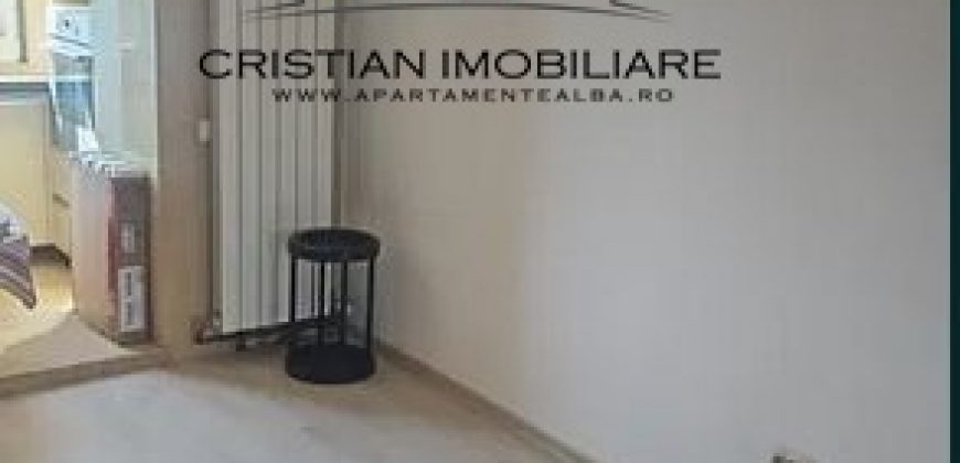 Apartament 2 camere decomandat, etaj 3, finisat, mobilat, Ampoi 3 !