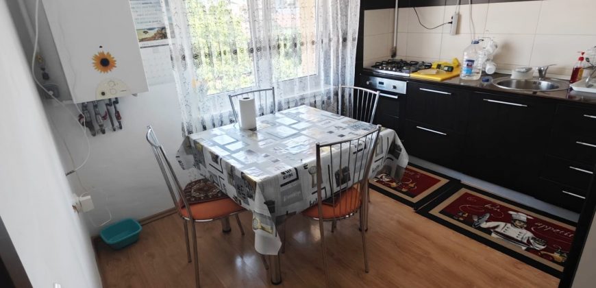 Apartament 2 camere, etaj 2, bloc nou, mobilat, utilat, Cetate-Piata!