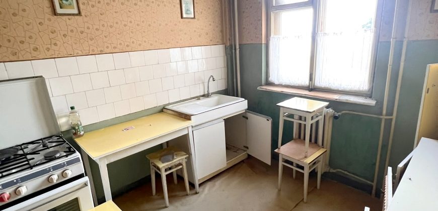 Apartament 2 camere, etaj 1, zonă centrala, Blaj!