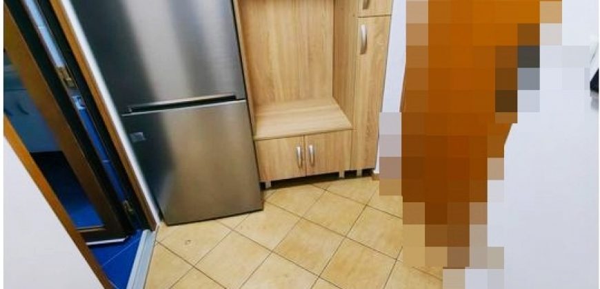 Garsoniera , finisata, mobilata, utilata, Cetate, aproape de Liceul Sportiv!