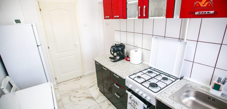 Apartament 2 camere decomandat, finisat, mobilat, utilat, Cetate!